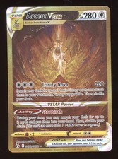 2023 Crown Zenith Arceus VSTAR Secret Rare #GG70/GG70 on eBay