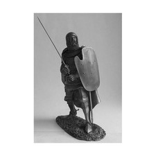 Action Germany. Knight of the Teutonic Order Figures Tin UnPainted
