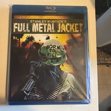 Full Metal Jacket Blu-ray, 1987 