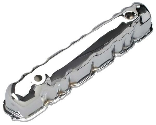 Trans Dapt 9338 Chrome Valve Cover 144-200 Inline 6