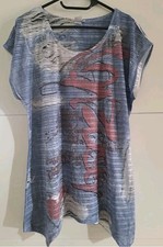 Liberty Damen Shirt Tunika Gr. L 