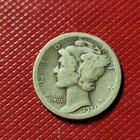 1921-D Mercury Dime