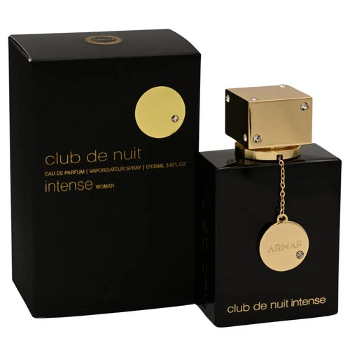 Club De Nuit Intense by Armaf Perfume for Women EDP 3.6 oz New In Box deal from eBay
