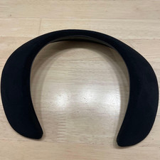 Bose SoundWear black Companion Bluetooth Wearable Neck Speaker Portable working