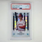 Shohei Ohtani 2022 Topps Chrome New Classics NC-6 PSA 10 GEM MINT