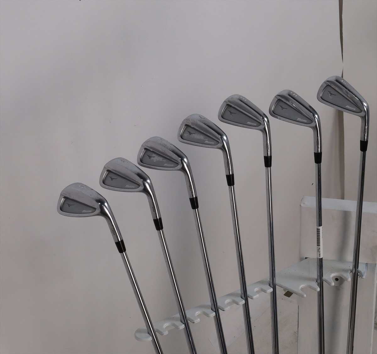 Mizuno Mp-18 Sc Iron Set 4-Pw Extra Stiff Project X Lz 6.5 125G