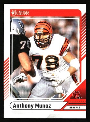 Cincinnati Bengals Football Cards - Choose from 100s Player Qty Discount Part 15