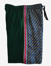 🆕️New Auth GUCCI Multi-Color HORSEBIT and BASKETWEAVE Men's Shorts S