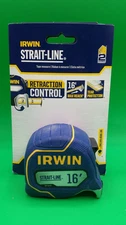 Irwin Strait-Line Tape Measure 16'
