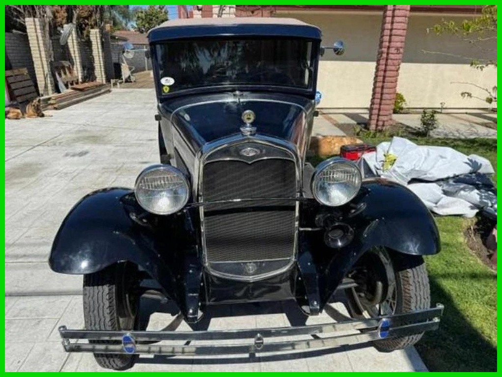 1931 Ford Model A for sale in Huntington Beach California