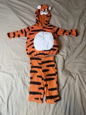 Carter Tiger Costume Kids Baby 12M