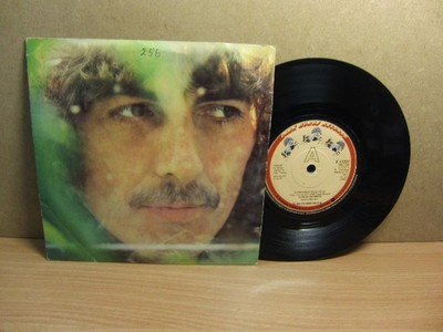 George Harrison   Blow Away 1979 7  Dark Horse K 17327 PS