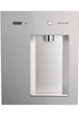 Elkay Liv EZ LBWDM0SSBC Built-in Filtered   Battery Powered, NSF Certified,