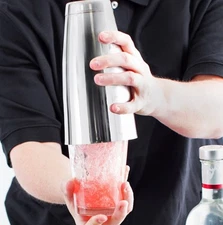Vollrath 30oz 12ct Stainless Bar Cocktail Shaker (46793)