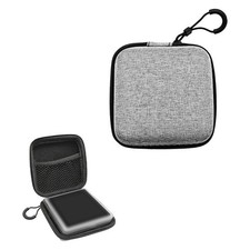 EVA Storage Bag for ANBERNIC RG Rotate - Hard Shell Waterproof Travel Case