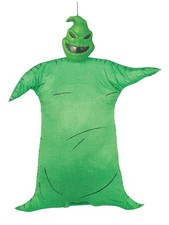 The Nightmare Before Christmas Oogie Boogie 52-inch Hanging Decoration