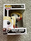 Funko Pop Heroes Batman Arkham Knight Harley Quinn #72 batman joker