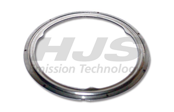 Dichtung Abgasrohr Hjs 83 32 4039 Edelstahl Katalysator Vorkatalysator FüR Opel-image