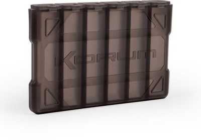 Korum Tackle Dispenser Blox Kleinteile-Spender Mini-Organizer Karpfen/Friedfisch