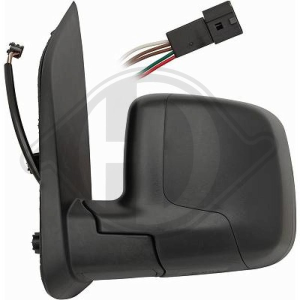 3452827 AußEnspiegel Links FüR Fiat Fiorino Kasten/GroßRaumlimousine (225_)-image