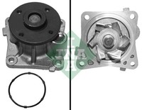 1X INA 538 0592 10 Wasserpumpe MotorküHlung FüR CitroëN Mitsubishi Smart
