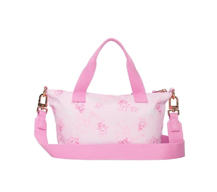 Mini Bolso de Mano ROSA Love Shack Elegante Beaux Icons Edición Limitada NUEVO EN MANO Foto 2 de 4