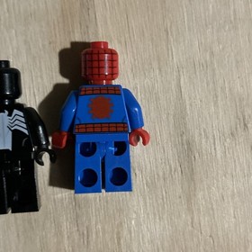 LEGO Minifigure Super Heroes Carnage & Venom & Spider Man Marvel Lego Minifigure