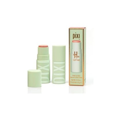Pixi Beauty + Hydra LipTreat getönter feuchtigkeitsspendender Lippenbalsam in Nektar - 0,16 / 4,8 g