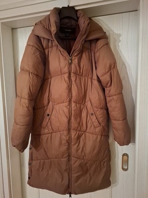 Vero Moda Damen Jacke XS S Gr. 34 36 Steppjacke  Übergangsjacke Kapuzenjacke