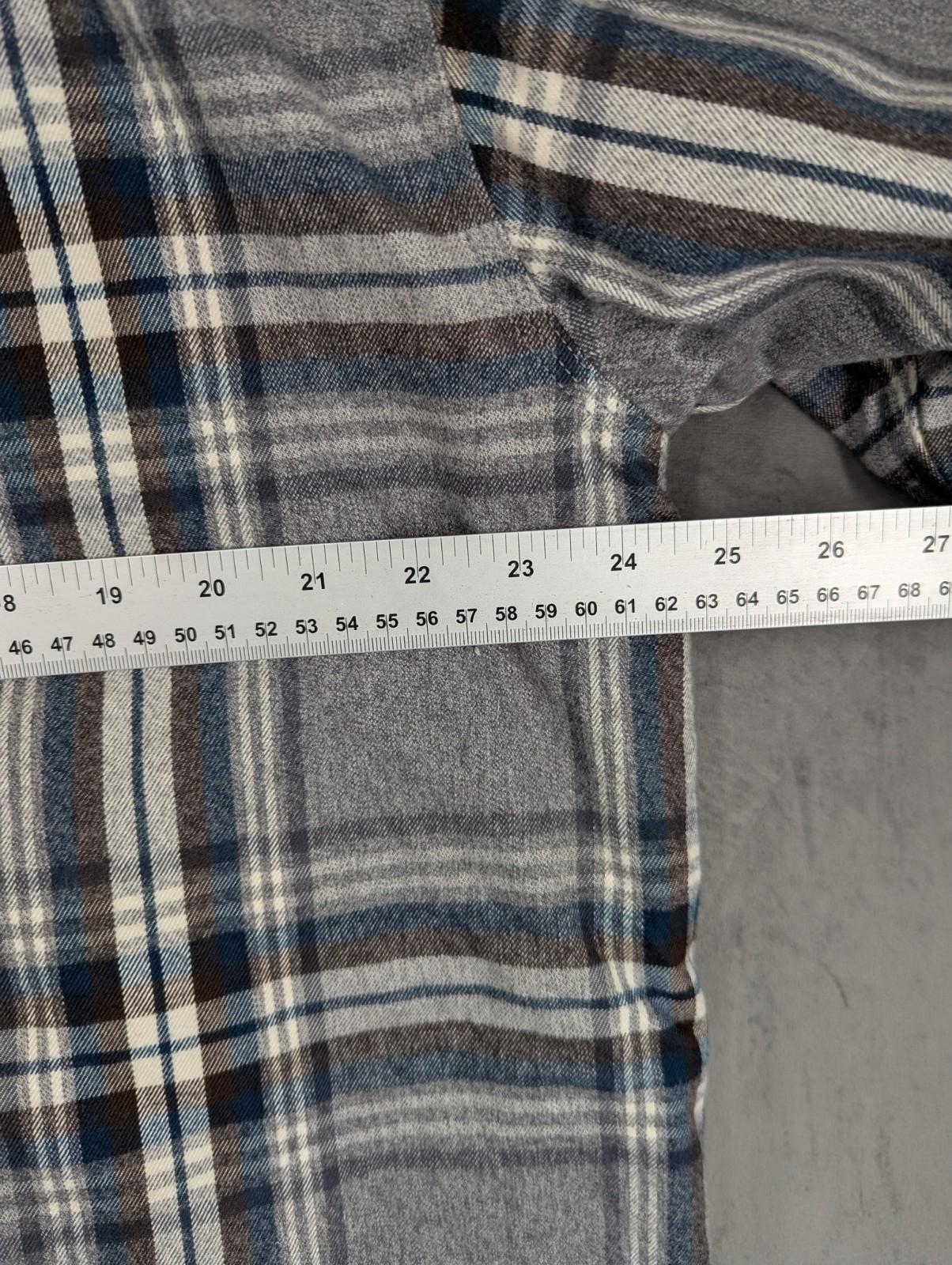 Carhartt Lumberjack Shirt Jacket Size Large Relaxed Fit Sherpa Lined Flannel image 9
