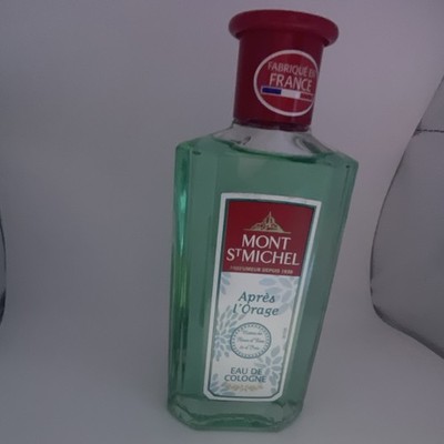 Mont St Michel Après l'Orage Eau de Cologne Fragrance Scent Spray Perfume