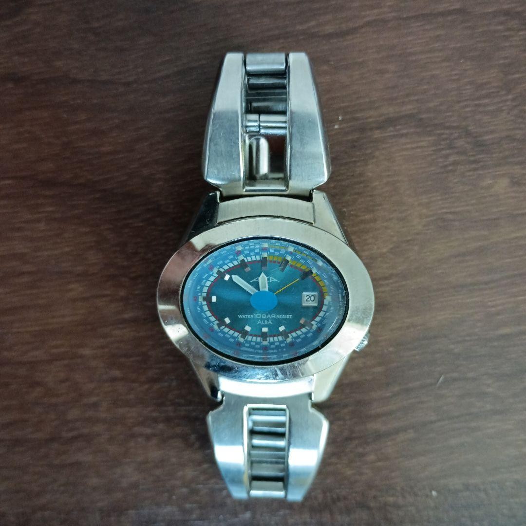 Alba or Unused for Watch Parts Model Repair Seiko Accessories No - vintagewatches.pk