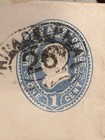 1887-94 Used Scott’s U294/07 Cover From Philadelphia To Schuylkull  County PA — photo 2