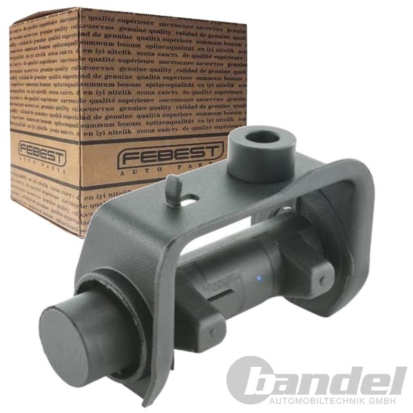 Febest Lagerung Buchse Differential Passend FüR Honda CR-V Element | HM-DAMP2-image