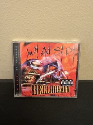 Helldorado W.A.S.P. CD CMC International Records 1999 WASP Compact Disc