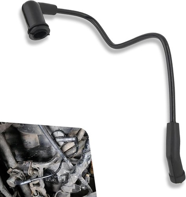 #ad #ad 1 PC Fuel Pressure Regulator Vacuum Line Tube Bendable High Temperature Resista $17.99