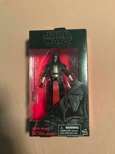 Star Wars Black Series  34 Darth Revan 6  Figure - Factory Sealed
