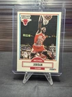 1990-91 Fleer - Michael Jordan #26 Card 2