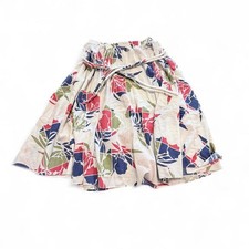 Vintage 1960's Floral Skirt