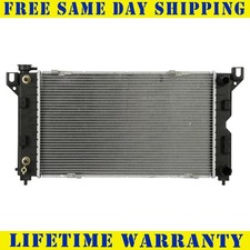New Radiator For 1996-2000 Dodge Grand Caravan Chrysler Town & Country