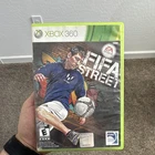 FIFA STREET XBOX 360 TESTED