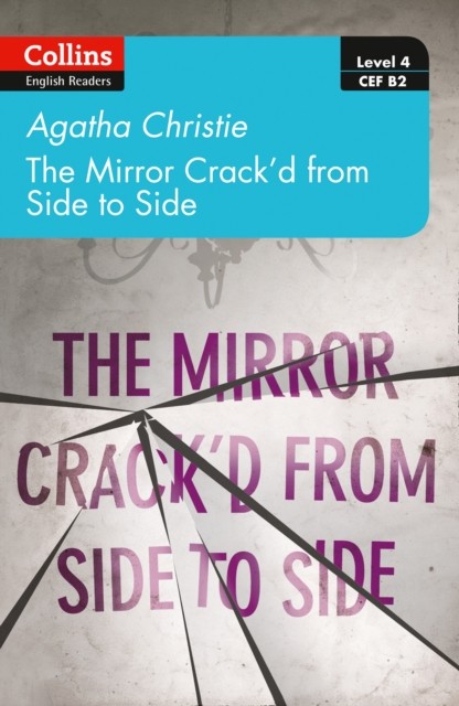 The Mirror Crack'd From Side to Side (Miss Marple) by Agatha Christie NEW - Image 3