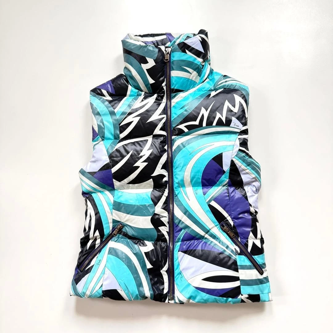 Emilio Pucci Vests for Women for sale | eBay