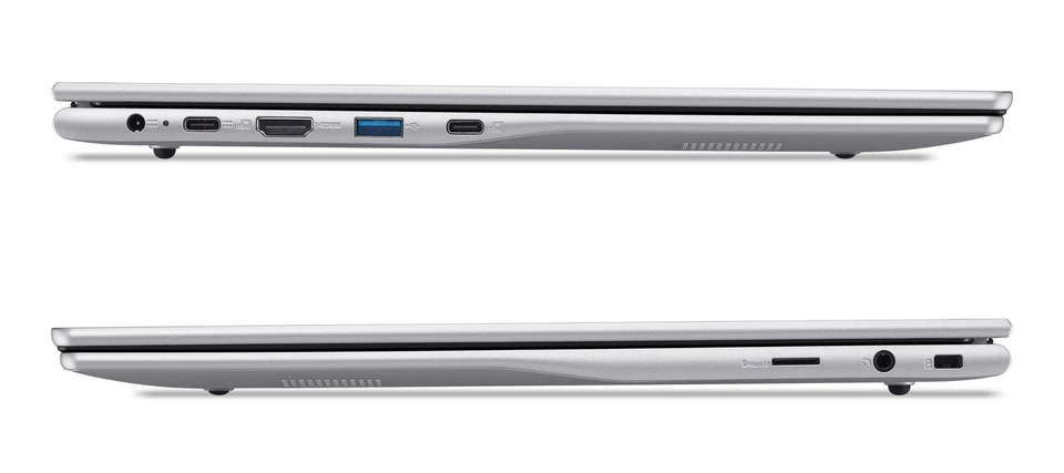 Laptop Acer Swift Lite 16 (SFL16-31P-37GE) 16" WUXGA, IPS, Intel i3-N355, 8GB RA - Bild 3 von 4