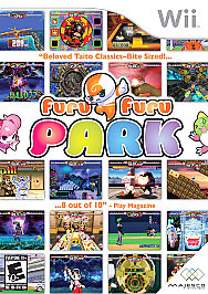 Furu Furu Park (Nintendo Wii, 2008)