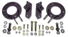 For Front Dual Shock Kit 03-13 Dodge Ram 2500/03-12 Dodge Ram 3500 4WD  Tuff Cou