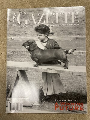 Akc Gazette 