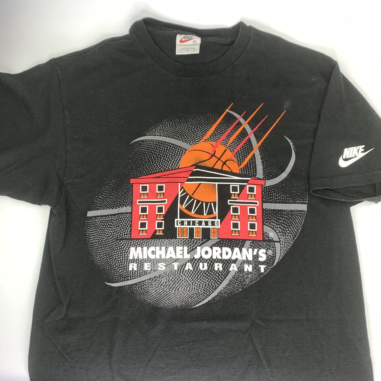 michael jordan's 23 sports cafe