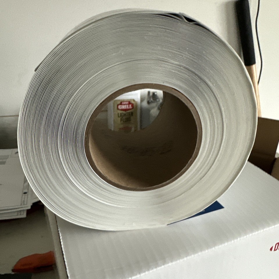 Dupont 4 In. x 75 Ft. Flashing Tape D15554097 White (1 Roll) eBay