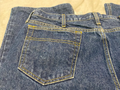 CINCH WRX FR JEANS 36x31 Excellent Condition - Picture 6 of 7